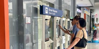 33 Ribu Tiket Lebaran Sudah Terjual di Daop 8 Surabaya 33 Ribu Tiket Lebaran Sudah Terjual di Daop 8 Surabaya (foto : ist)