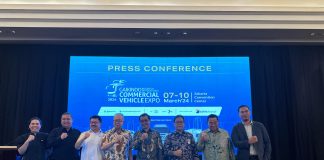 Astra Financial Jadi Official Financial Partner GIICOMVEC 2024, Dukung Pertumbuhan Industri Kendaraan Komersial Astra Financial hadir mendukung GIICOMVEC 2024 sebagai Official Financial Partner dalam upaya mendukung pertumbuhan pembiayaan kendaraan komersial di Indonesia (foto : ist)