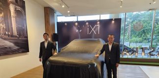 BMW Astra Luncurkan First-Ever BMW iX1 di Jawa Timur BMW Astra Luncurkan First-Ever BMW iX1 di Jawa Timur (foto : ist)