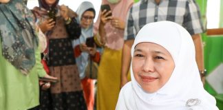 Mulai Uji Coba, Khofifah Sebut Program Makan Siang Gratis Jawab Tantangan Penyiapan Generasi Indonesia Emas 2045 Yang Cerdas dan Sehat Mulai Uji Coba, Khofifah Sebut Program Makan Siang Gratis Jawab Tantangan Penyiapan Generasi Indonesia Emas 2045 Yang Cerdas dan Sehat (foto : ist)