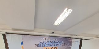 ALCo Kementerian Keuangan Jawa Timur Periode Februari Tahun 2024 ALCo Kementerian Keuangan Jawa Timur Periode Februari Tahun 2024 (foto : ist)