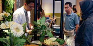 Bukber Iftar Rempah Noesantara di Hotel Dafam Pacific Caesar Surabaya Bukber Iftar Rempah Noesantara di Hotel Dafam Pacific Caesar Surabaya (foto : ist)