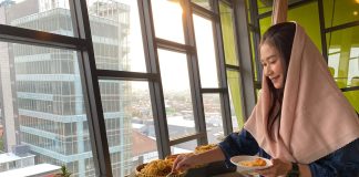 Padukan Makanan Nusantara dan Timur Tengah Pada Menu Buka Puasa di MaxOne Hotel Dharmahusada Padukan Makanan Nusantara dan Timur Tengah Pada Menu Buka Puasa di MaxOne Hotel Dharmahusada (dok pri)