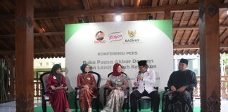 BAZNAS Bersama Bango dan Royco Bagikan 50.000 Paket Buka Puasa Gratis Lezat Bernutrisi di 24 Kota di Indonesia BAZNAS Bersama Bango dan Royco Bagikan 50.000 Paket Buka Puasa Gratis Lezat Bernutrisi di 24 Kota di Indonesia