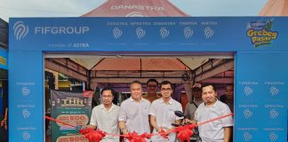 FIFGROUP Grebeg Pasar Hadir di Kota Surabaya Targetkan Penyaluran Pembiayaan Senilai Rp3,6 Miliar FIFGROUP Grebeg Pasar Hadir di Kota Surabaya Targetkan Penyaluran Pembiayaan Senilai Rp3,6 Miliar