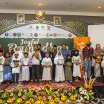 Hotel Ciputra World Surabaya Berbagi Kebahagiaan Bersama Anak Yatim Piatu Di Bulan Ramadan Sekaligus Merayakan Hari Bahagia Sedunia Hotel Ciputra World Surabaya Berbagi Kebahagiaan Bersama Anak Yatim Piatu Di Bulan Ramadan Sekaligus Merayakan Hari Bahagia Sedunia (foto : ist)