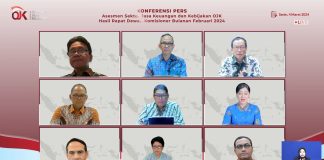 Sektor Jasa Keuangan Yang Tangguh di Tengah Ketidakpastian Perekonomian Global Sektor Jasa Keuangan Yang Tangguh di Tengah Ketidakpastian Perekonomian Global (foto : ist)