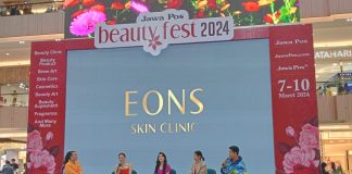 EONS Skin Clinic Luncurkan Exogum Skin Treatment, Untuk Wajah Yang Sehat dan Glowing EONS Skin Clinic Luncurkan Exogum Skin Treatment, Untuk Wajah Yang Sehat dan Glowing (foto : ist)