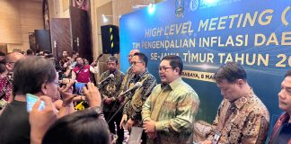 Jelang Ramadan dan Idul Fitri, Pj. Gubernur Adhy Rumuskan Strategi Pengendalian Inflasi Agar Harga Pangan Terkendali Jelang Ramadan dan Idul Fitri, Pj. Gubernur Adhy Rumuskan Strategi Pengendalian Inflasi Agar Harga Pangan Terkendali (foto : ist)