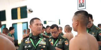 Mayjen TNI Rafael Pimpin Sidang Pantukhir Cata TNI-AD Mayjen TNI Rafael Pimpin Sidang Pantukhir Cata TNI-AD