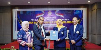 Lantik Pengurus IKA Unair Sumut, Khofifah Terus Bangun Penguatan Jejaring untuk Tingkatkan Kualitas SDM Bangsa Lantik Pengurus IKA Unair Sumut, Khofifah Terus Bangun Penguatan Jejaring untuk Tingkatkan Kualitas SDM Bangsa
