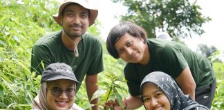Kolaborasi Cargill dan Petani Lokal Dalam Pemantauan Konservasi 10,000 Pohon di Hutan Desa Kolaborasi Cargill dan Petani Lokal Dalam Pemantauan Konservasi 10,000 Pohon di Hutan Desa