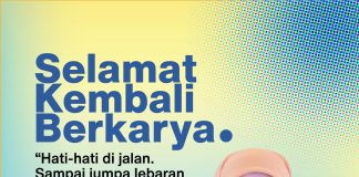 Cuti Bersama Lebaran Berakhir, Khofifah: Saatnya Kembali Berkarya Sampai Jumpa di Lebaran Tahun Depan