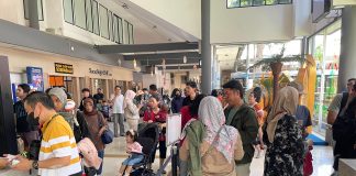 Ketepatan Waktu KA Berangkat di Daop 8 Selama Angkutan Lebaran 2024 100 Persen Ketepatan Waktu KA Berangkat di Daop 8 Selama Angkutan Lebaran 2024 100 Persen