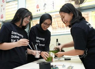 Samsung Solve for Tomorrow Kembali Digelar, Siapkan Inovasimu!