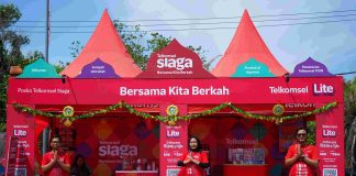 Telkomsel Sukses Kawal Aktivitas Digital Pelanggan Selama Momen Ramadan dan Idulfitri 1445 H, Trafik Internet Naik 12.87 Persen Telkomsel Sukses Kawal Aktivitas Digital Pelanggan Selama Momen Ramadan dan Idulfitri 1445 H, Trafik Internet Naik 12.87 Persen