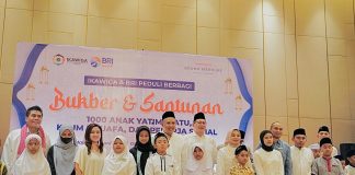 Grand Mercure Malang Mirama Gandeng Ikawiga & BRI Peduli Kembali Gelar Buka Puasa Bersama 1.000 Anak Yatim, Kaum Dhuafa dan Pekerja Sosial Grand Mercure Malang Mirama Gandeng Ikawiga & BRI Peduli Kembali Gelar Buka Puasa Bersama 1.000 Anak Yatim, Kaum Dhuafa dan Pekerja Sosial