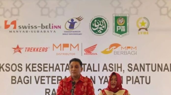 YBSI Tutup Safari Ramadan 2024 dengan Baksos Kesehatan, Tali Asih dan Santunan bagi Veteran & Yatim Piatu YBSI Tutup Safari Ramadan 2024 dengan Baksos Kesehatan, Tali Asih dan Santunan bagi Veteran & Yatim Piatu