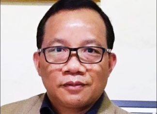 Seret Terduga Pelaku Penggelapan Uang UKW PWI ke Ranah Hukum Dr. Siprianus Edi Hardum, S.IP, S.H., M.H. - Advokat dan mantan redaktur Harian Umum Suara Pembaruan
