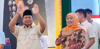 Jelang Putusan MK Terkait Sengketa Pilpres 2024, Khofifah : Insya Allah Prabowo-Gibran Menang Jelang Putusan MK Terkait Sengketa Pilpres 2024, Khofifah : Insya Allah Prabowo-Gibran Menang