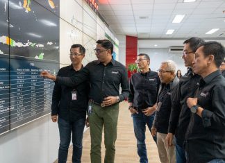 Indosat Catat Lonjakan Trafik Data Sebesar 17% Sepanjang Idulfitri, Madiun Jadi Penyumbang Trafik Tertinggi se-Indonesia Indosat Catat Lonjakan Trafik Data Sebesar 17% Sepanjang Idulfitri, Madiun Jadi Penyumbang Trafik Tertinggi se-Indonesia