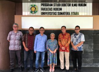 Pakar Hukum Persaingan Usaha USU : Pencegahan Diutamakan Dalam Pengawasan Kemitraan Pakar Hukum Persaingan Usaha USU : Pencegahan Diutamakan Dalam Pengawasan Kemitraan