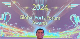 Inisiatif Green Port Terminal Teluk Lamong Mendapat Pengakuan Internasional Inisiatif Green Port Terminal Teluk Lamong Mendapat Pengakuan Internasional