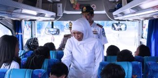 31,3 Juta Pemudik Masuk Jatim, Khofifah : Tuntaskan Rasa Rindu dengan Wisata dan Kulineran 31,3 Juta Pemudik Masuk Jatim, Khofifah : Tuntaskan Rasa Rindu dengan Wisata dan Kulineran