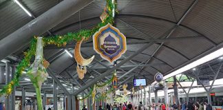 Tiket KA Arus Balik Tersedia, Segera Pesan Sebelum Kehabisan Tiket KA Arus Balik Tersedia, Segera Pesan Sebelum Kehabisan