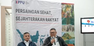 Kanwil IV KPPU Kembali Intensifkan Pengawasan Persaingan Usaha dan Kemitraan Yang Sehat, Pasca Libur Idul Fitri Kanwil IV KPPU Kembali Intensifkan Pengawasan Persaingan Usaha dan Kemitraan Yang Sehat, Pasca Libur Idul Fitri