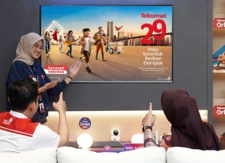 Maknai 29 Tahun Perjalanannya, Telkomsel Berkomitmen untuk Maju Serentak Berikan Dampak Bagi Indonesia Maknai 29 Tahun Perjalanannya, Telkomsel Berkomitmen untuk Maju Serentak Berikan Dampak Bagi Indonesia (foto : ist)