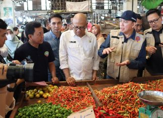 KPPU Lakukan Sidak Bawang Putih Serentak di Seluruh Kantor Wilayah KPPU Lakukan Sidak Bawang Putih Serentak di Seluruh Kantor Wilayah (foto : ist)