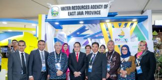 Hadiri KTT Forum Air Sedunia di Bali, Pj. Gubernur Adhy Dukung Komitmen Presiden Jokowi Dalam Pengelolaan Air Bersih Hadiri KTT Forum Air Sedunia di Bali, Pj. Gubernur Adhy Dukung Komitmen Presiden Jokowi Dalam Pengelolaan Air Bersih (foto : ist)