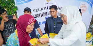 Peringatan HLUN 2024, Khofifah Ajak Masyarakat Rawat dan Berdayakan Lansia Agar Bermartabat, Bahagia Juga Sejahtera Peringatan HLUN 2024, Khofifah Ajak Masyarakat Rawat dan Berdayakan Lansia Agar Bermartabat, Bahagia Juga Sejahtera (foto : ist)