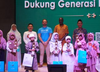 UNICEF Gandeng UNUSA dan Fatayat NU Dukung Generasi Bebas Wasting di Jawa Timur UNICEF Gandeng UNUSA dan Fatayat NU Dukung Generasi Bebas Wasting di Jawa Timur