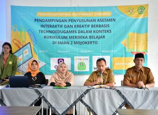Technoedugames : Asesmen Berbasis Games Yang Interaktif Untuk Guru Technoedugames : Asesmen Berbasis Games Yang Interaktif Untuk Guru (foto : ist)