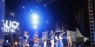 Puncak HUT ke-35 FIFGROUP: Maliq Sukses Bikin Romantis di Localicious Parkir Timur Senayan, GBK Puncak HUT ke-35 FIFGROUP: Maliq Sukses Bikin Romantis di Localicious Parkir Timur Senayan, GBK (foto : ist)