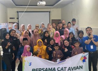 Bentuk Kepedulian Dengan Sesama, Mitra 10 Gandeng Avian Gelar Berbagi Bersama Anak Panti Asuhan Bentuk Kepedulian Dengan Sesama, Mitra 10 Gandeng Avian Gelar Berbagi Bersama Anak Panti Asuhan