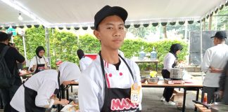 Institut Amithya Cup 2024 Kembali Gelar Kompetisi Memasak, Barista dan Making Bed Institut Amithya Cup 2024 Kembali Gelar Kompetisi Memasak, Barista dan Making Bed