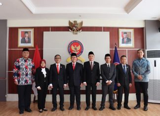 Mantan Menteri Keuangan dan Gubernur BI Jadi Penasihat KPPU Mantan Menteri Keuangan dan Gubernur BI Jadi Penasihat KPPU (foto : ist)