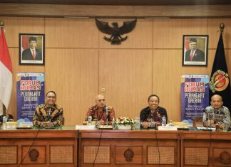 Tingkatkan Kualitas Komunikasi Publik, Biro Adpim Jatim Gelar Forum Humas Perangkat Daerah Pemprov Tingkatkan Kualitas Komunikasi Publik, Biro Adpim Jatim Gelar Forum Humas Perangkat Daerah Pemprov (foto : ist)