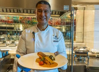 Dale Laoh – Executive Chef Yang Baru di Hotel Ciputra World Surabaya Dale Laoh - Executive Chef Yang Baru di Hotel Ciputra World Surabaya (foto : ist)