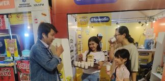 Di Surabaya Pestapora, Etawalin Dorong Gaya Hidup Sehat Anak-Anak Di Surabaya Pestapora, Etawalin Dorong Gaya Hidup Sehat Anak-Anak (foto : ist)