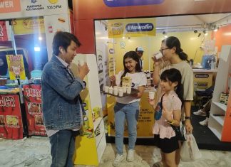 Di Surabaya Pestapora, Etawalin Dorong Gaya Hidup Sehat Anak-Anak Di Surabaya Pestapora, Etawalin Dorong Gaya Hidup Sehat Anak-Anak (foto : ist)
