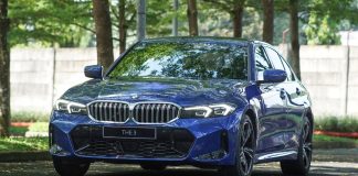 Festival of 3 : Pesta Promo Untuk BMW Seri 3 Festival of 3 : Pesta Promo Untuk BMW Seri 3 (foto : ist)