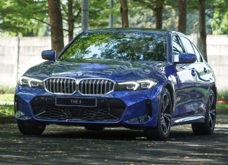 Festival of 3 : Pesta Promo Untuk BMW Seri 3 Festival of 3 : Pesta Promo Untuk BMW Seri 3 (foto : ist)