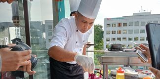 Crown Prince Hotel Surabaya Hadirkan Hidangan Istimewa, Perpaduan Jawa dan Italia Crown Prince Hotel Surabaya Hadirkan Hidangan Istimewa, Perpaduan Jawa dan Italia (foto koleksi hsc)