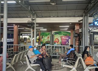 Libur Panjang Waisak, KAI Daop 8 Surabaya Sediakan 27.226 Tempat Duduk Setiap Hari Libur Panjang Waisak, KAI Daop 8 Surabaya Sediakan 27.226 Tempat Duduk Setiap Hari (foto : ist)