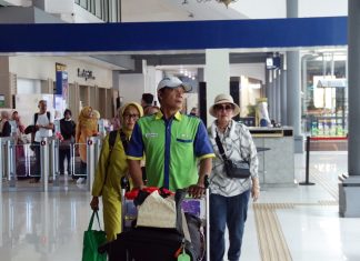 Libur Panjang Kenaikan Isa Almasih, KAI Daop 8 Surabaya Operasikan KA Tambahan Libur Panjang Kenaikan Isa Almasih, KAI Daop 8 Surabaya Operasikan KA Tambahan (foto : ist)