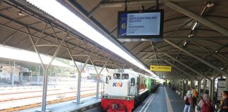 A-MEIzing Surabaya, KAI Daop 8 Surabaya Hadirkan Diskon 20 Persen A-MEIzing Surabaya, KAI Daop 8 Surabaya Hadirkan Diskon 20 Persen (foto : ist)